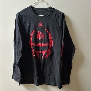 Louisville Cardinals long sleeve